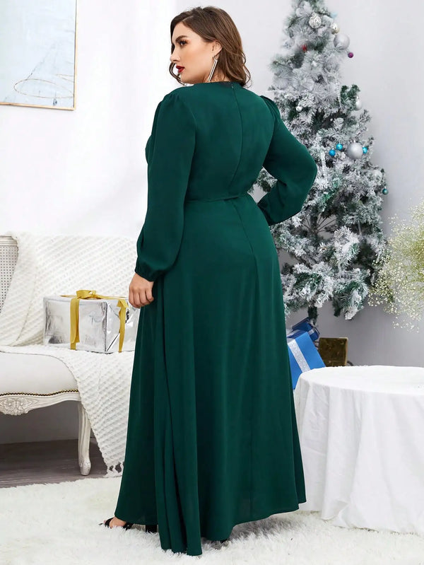 Beachwear Dresses For Plus Size Women - Flair Feminine