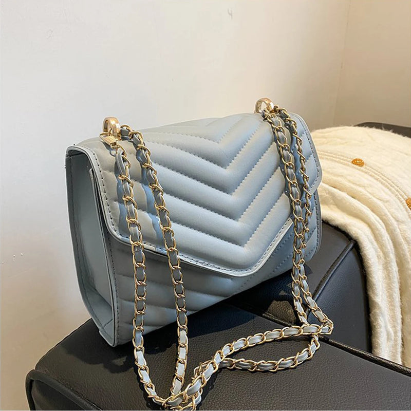 Bag Crossbody Fashion Retro Small Minimalist Style