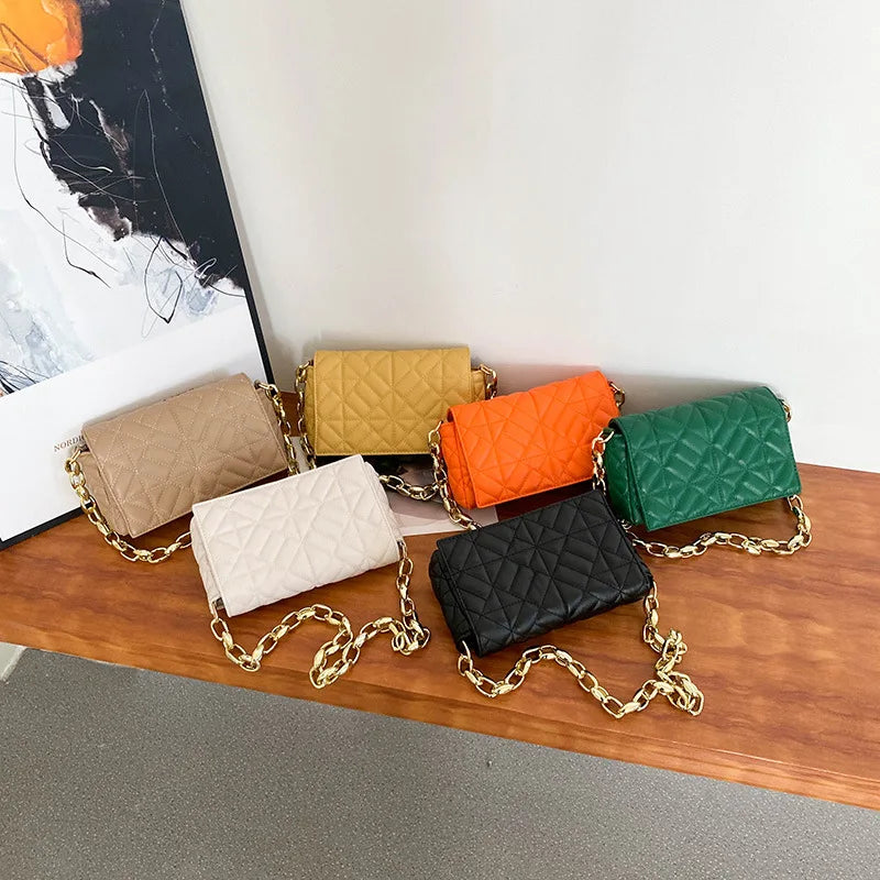 Elegant Casual Crossbody Bag