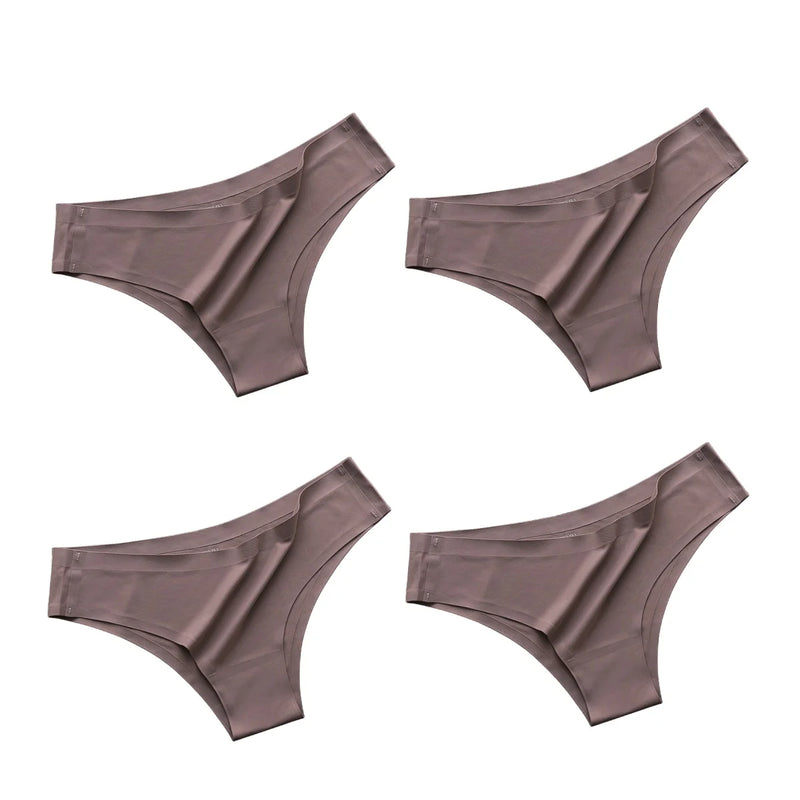 4PCS/Set Seamless Panties