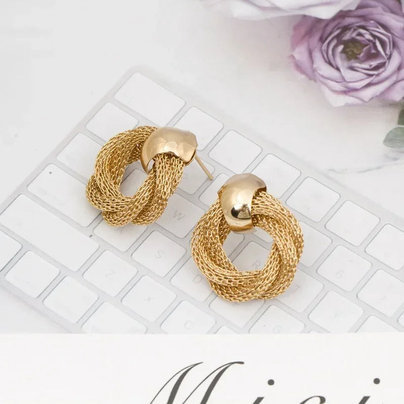 Earrings