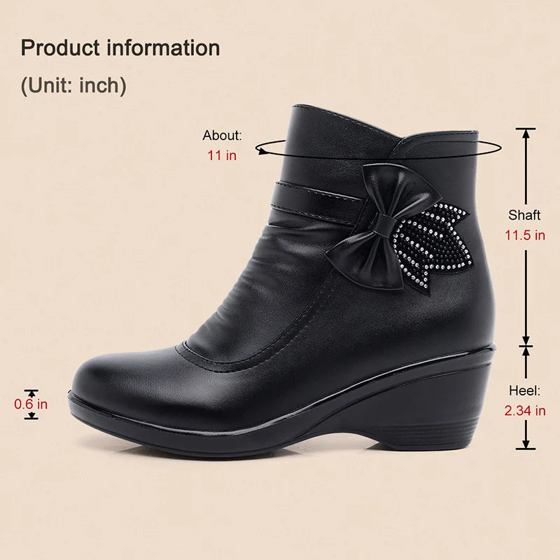 Boots Casual