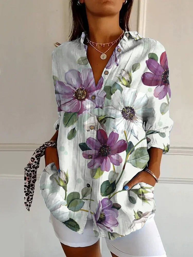 Shirts Plus size modern fashion