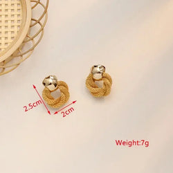 Earrings