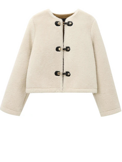 Coat Casual Fashion