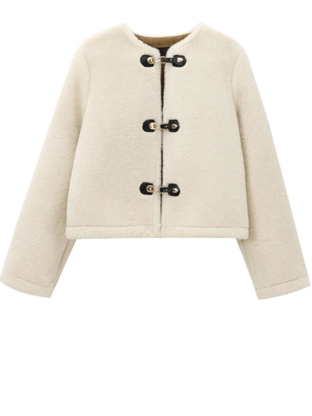 Coat Casual Fashion