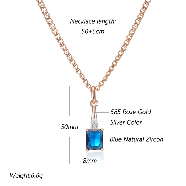 Pendant Necklace