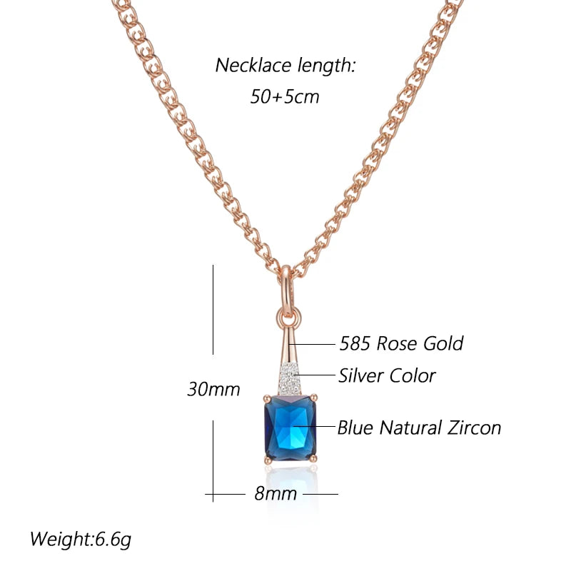 Pendant Necklace