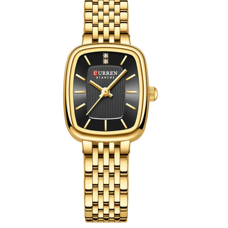 Quartz Watch Fashion Leisure Diamond Simple