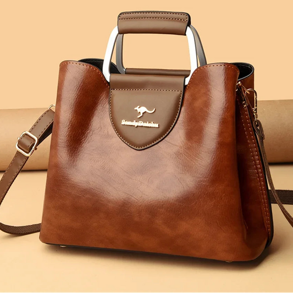 Genuine Brand Tote Bag Leather Luxury Handbags