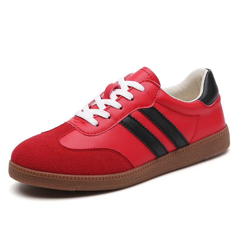 Sneakers Fashion Shoes Spring Trend Casual Flats