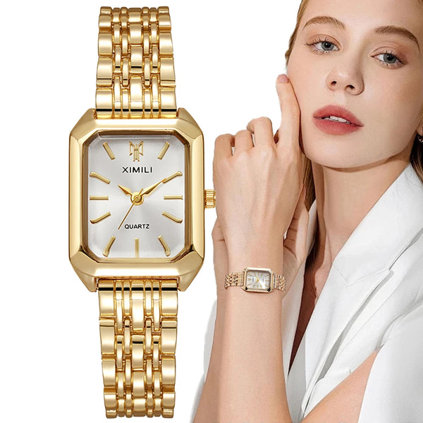 Elegant and Stylish Rectangle Watch