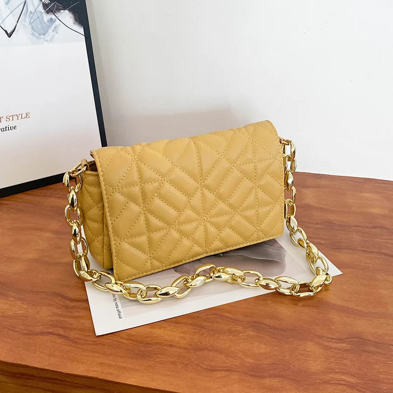 Elegant Casual Crossbody Bag