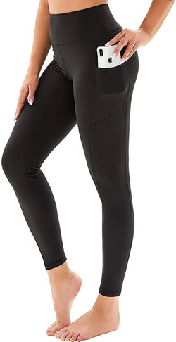 Pocket Yoga ,High Waist And Hip Lifting Sports Fitness