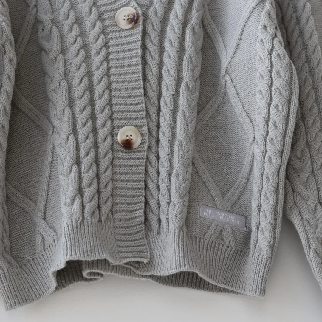 Sweater Winter Elegant Embroidery - Women's Fashion - View 3