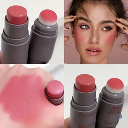 Makeup Double head sponge monochrome