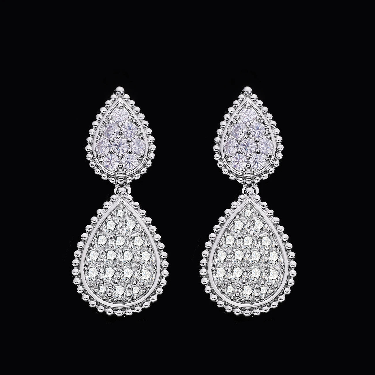 Set 4 PCS Party Accessories - Women's Fashion - View 3