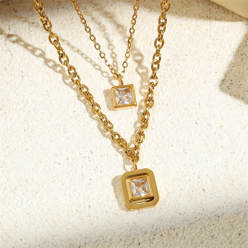Necklaces