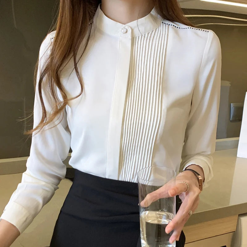 Camisa manga larga 