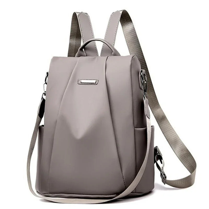 Detachable Shoulder Strap Multi Functional Women's Backpack
