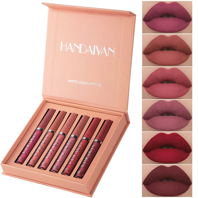 Makeup Liquid lipstick