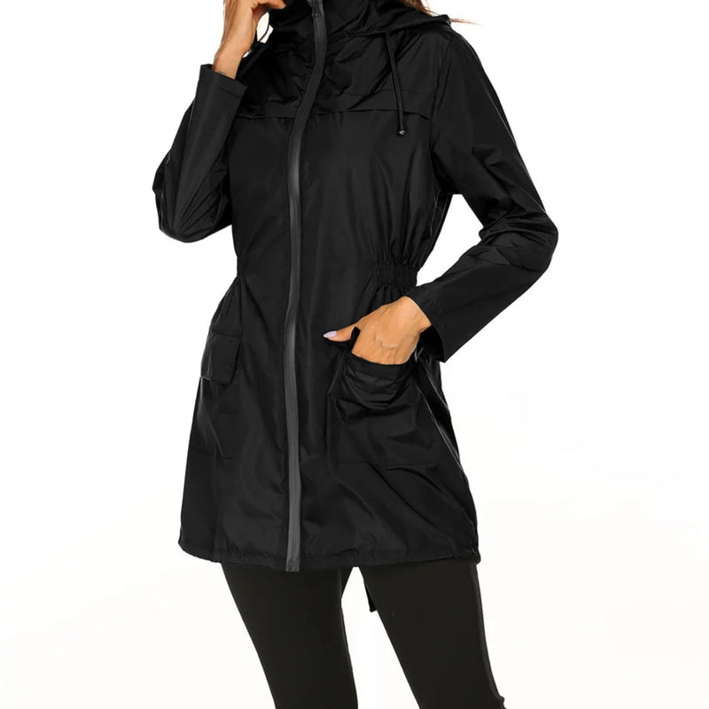 Sport Windbreaker Coat