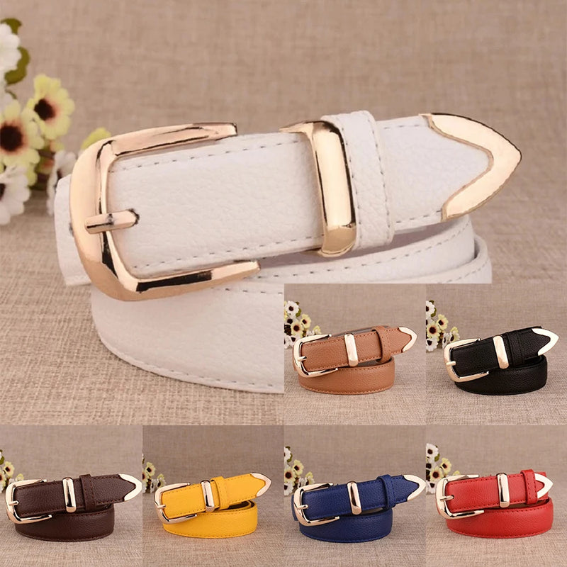 Belt Leather Trend Fashion