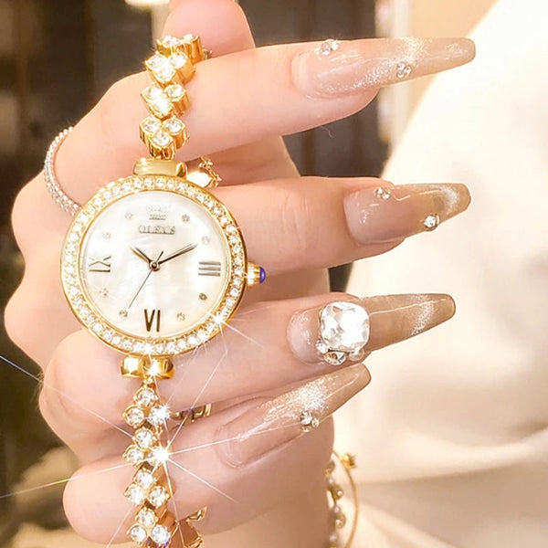 Luxury Original Waterproof Quartz Watch