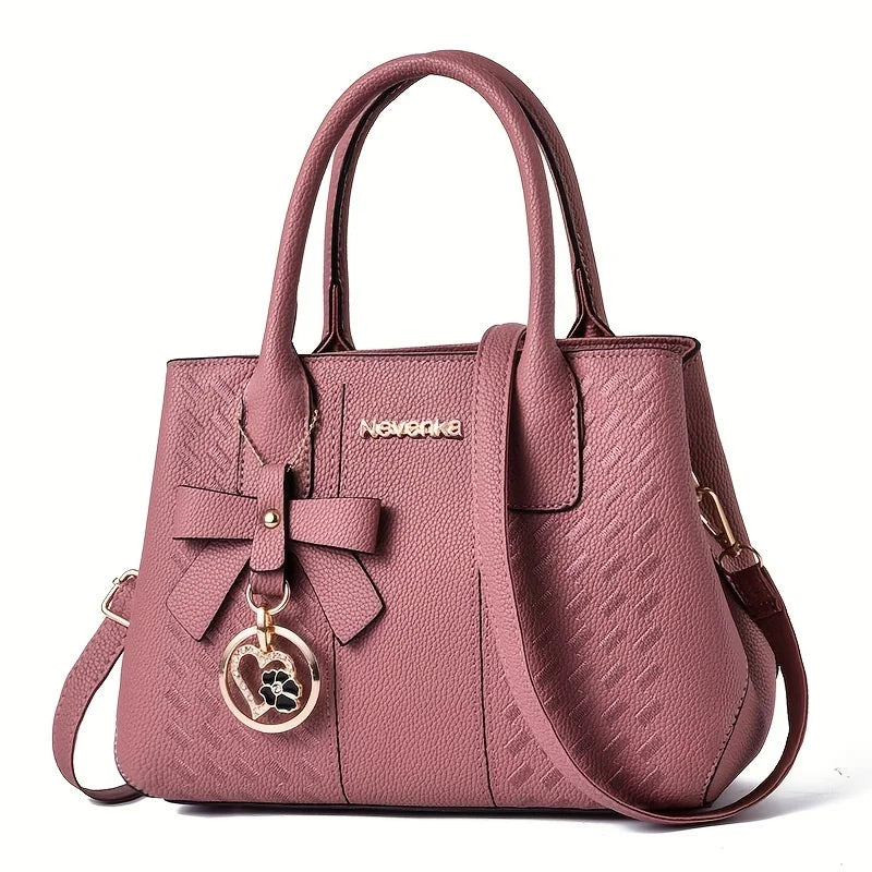 Bag Leather Secure Zip Classic Styling for Every Occasion