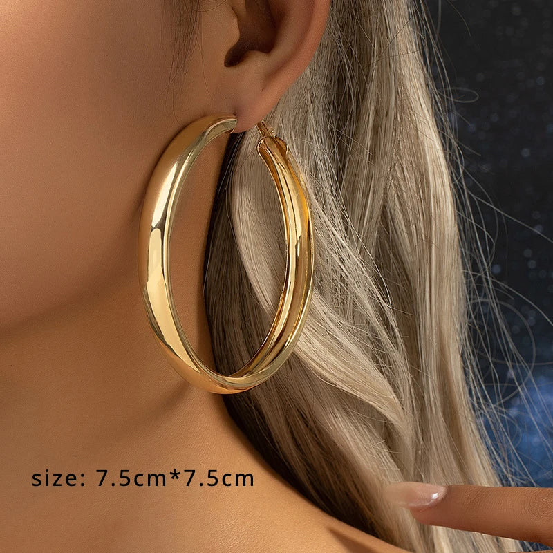 Earrings For Women Holiday Party OL Fashion Jewelry Ear Accessories
