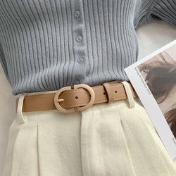 Belt Casual