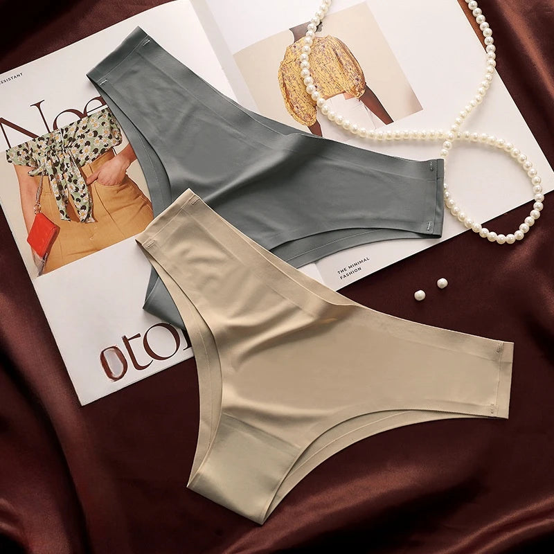 4PCS/Set Seamless Panties