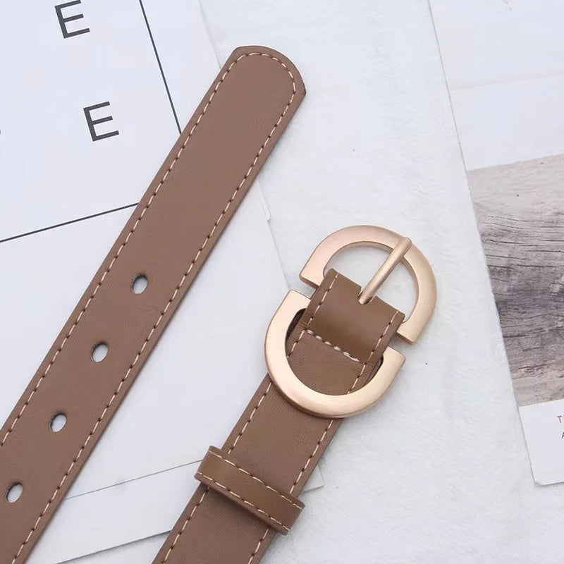 Accessories Belt 3 Colors