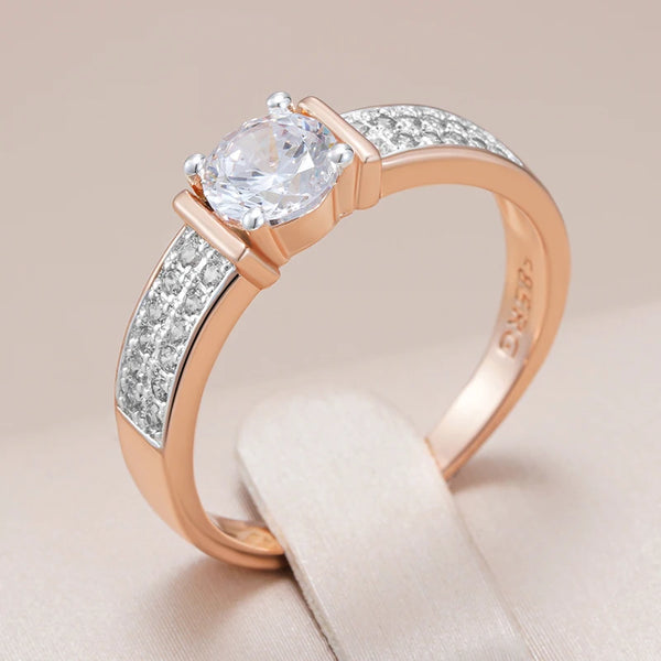 Zircon Rings