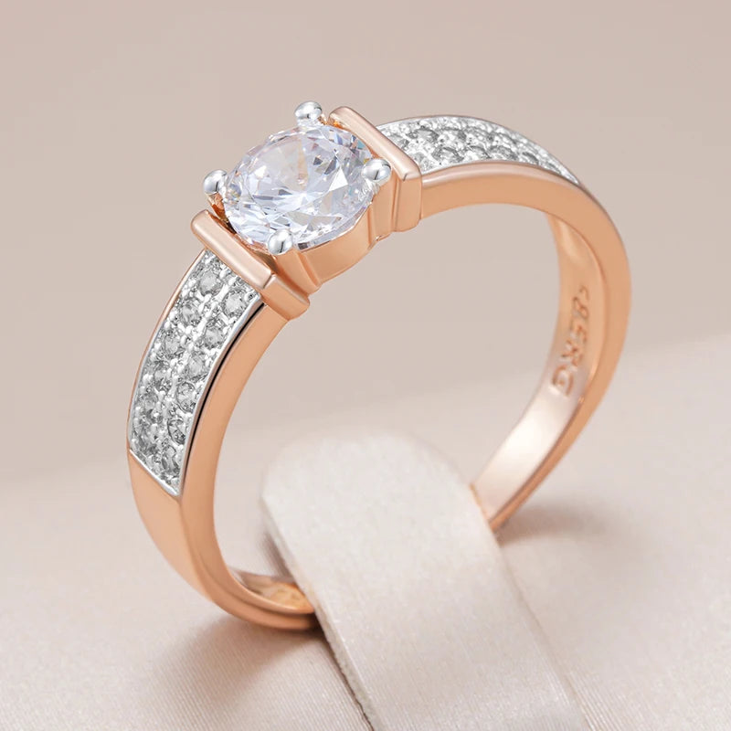 Zircon Rings