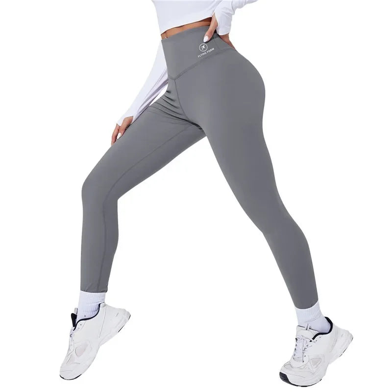 Yoga Leggins Sports Tights Thermal Sexy Fitness