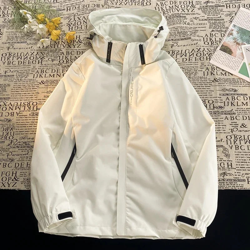 Climbing Hiking Waterproof Coat