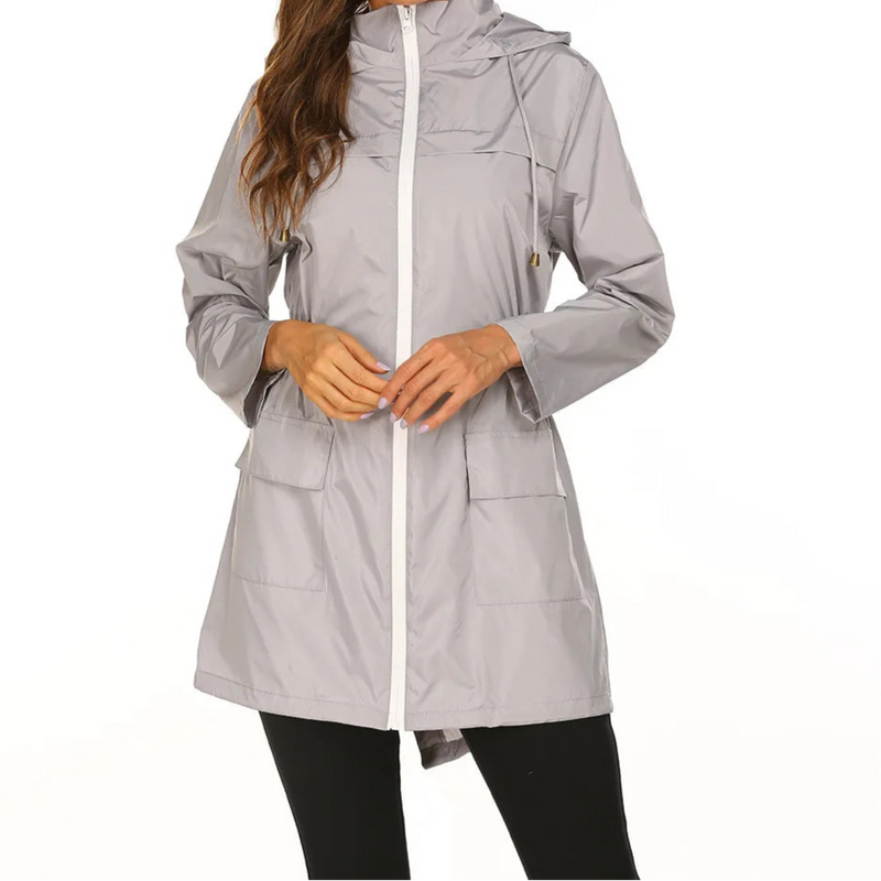Sport Windbreaker Coat