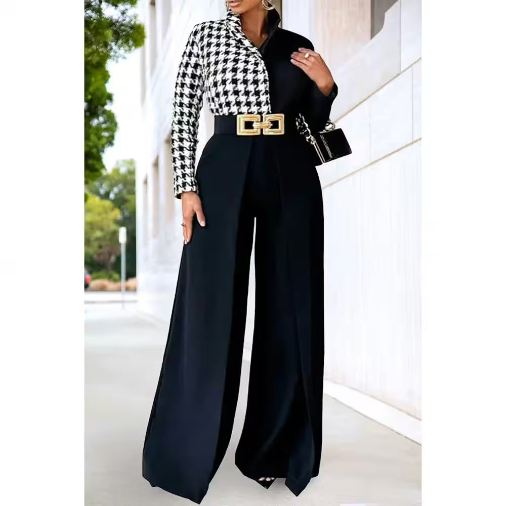 Plus Size Formal Pants Elegant - Additional View 4
