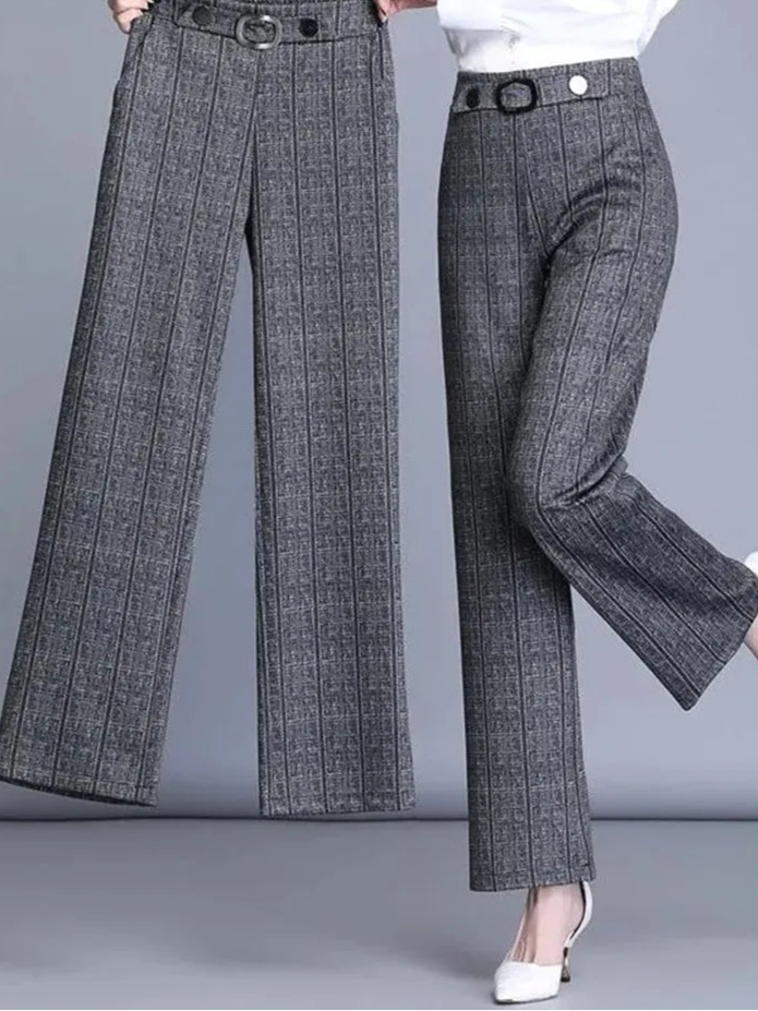 Straight Pants  Casual