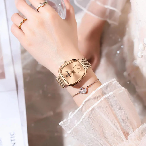 Luxury Fashion Elegant Waterproof Watch