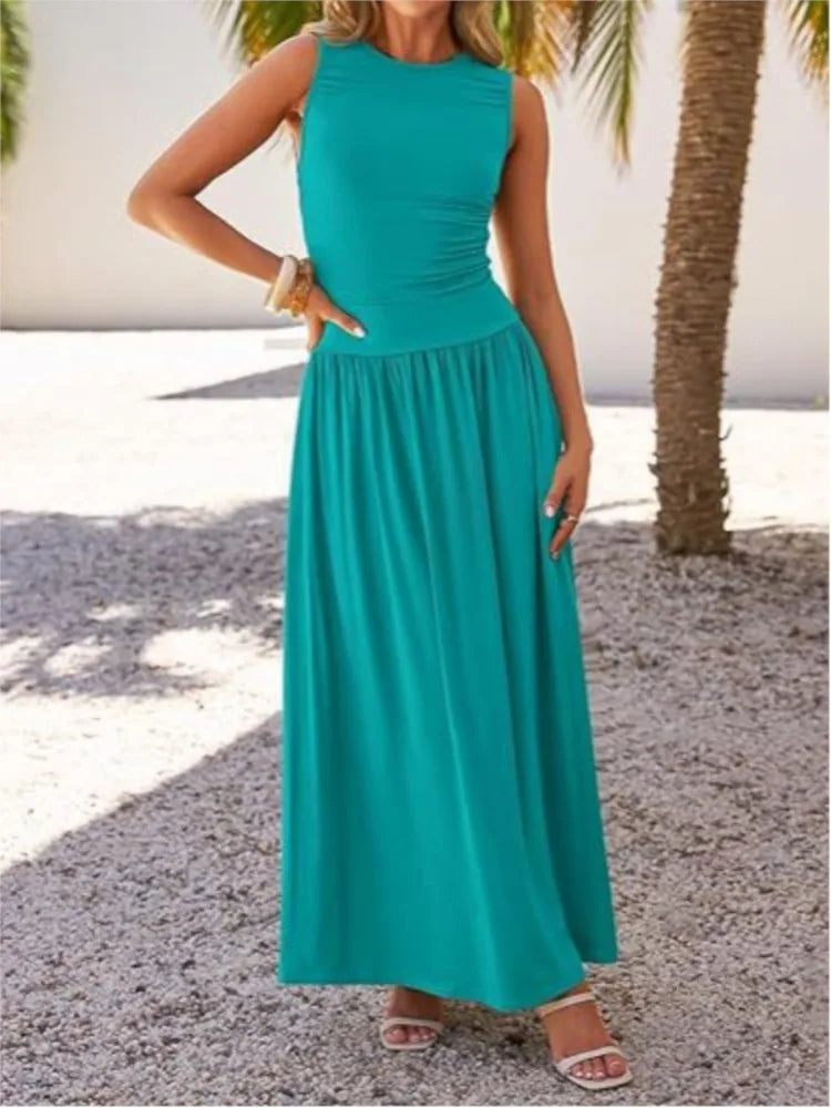 Women's Summer Maxi Dress