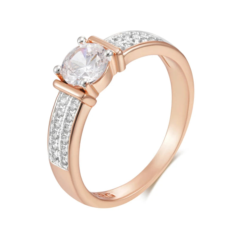 Zircon Rings