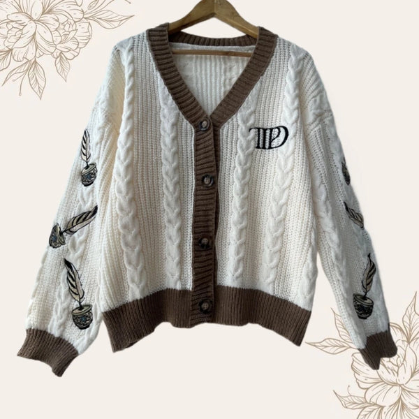 Sweaters Pullover Floral
