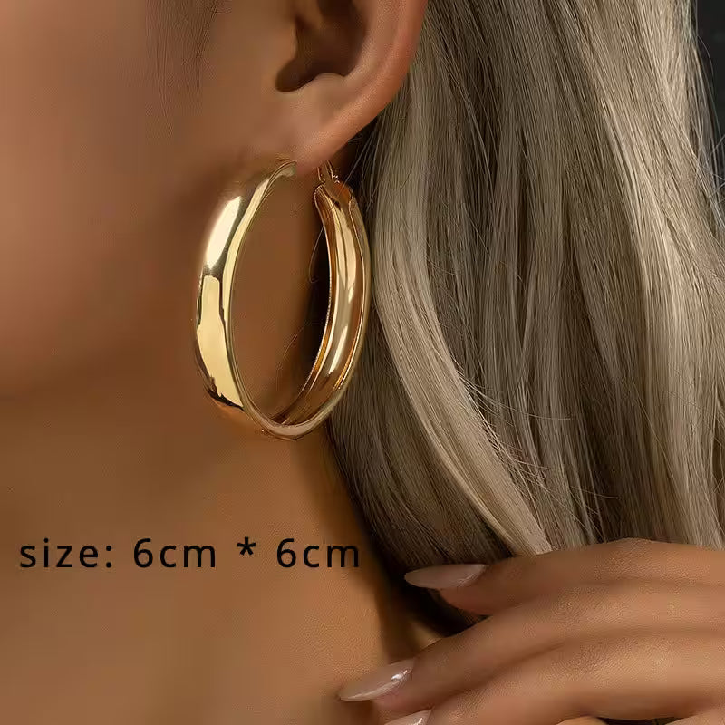 Earrings For Women Holiday Party OL Fashion Jewelry Ear Accessories - Additional View 9