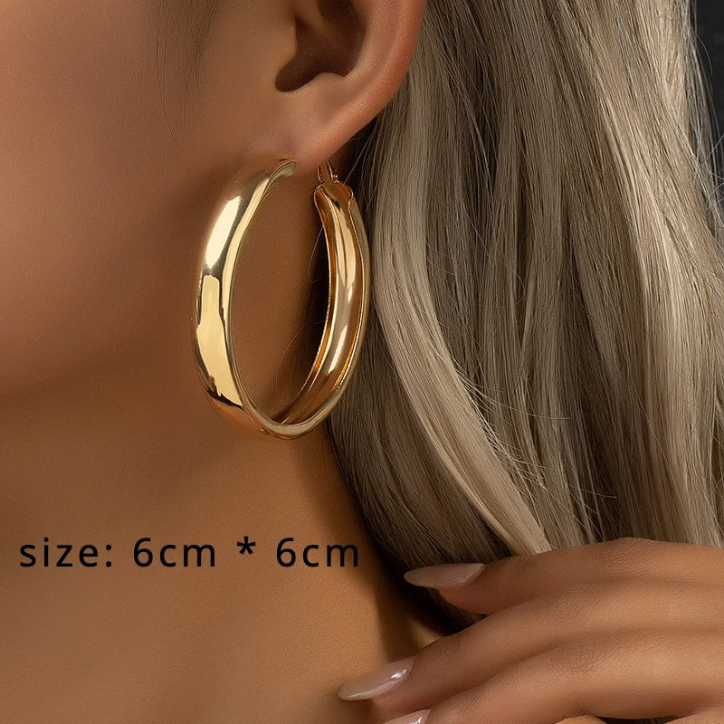 Earrings For Women Holiday Party OL Fashion Jewelry Ear Accessories
