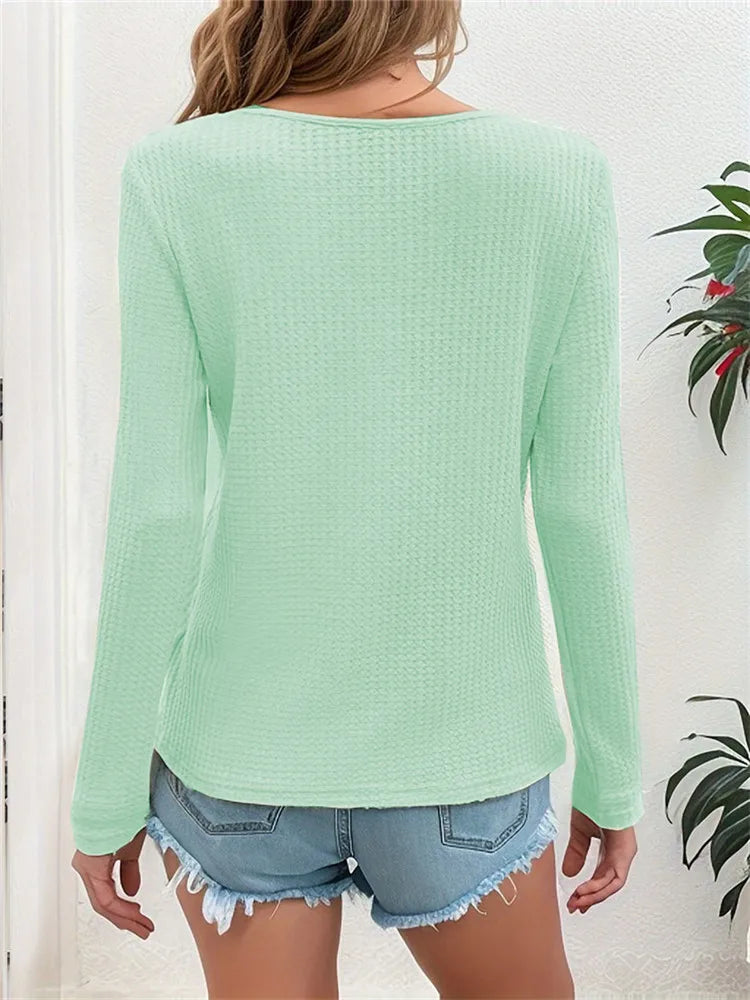 T-Shirt Long Sleeve - Additional View 4