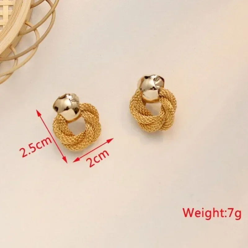 Earrings
