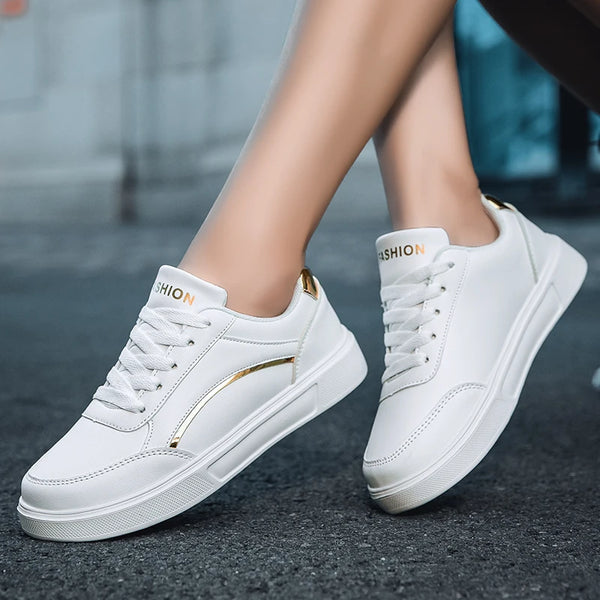 Casual Shoes Bling Skateboard Sneakers