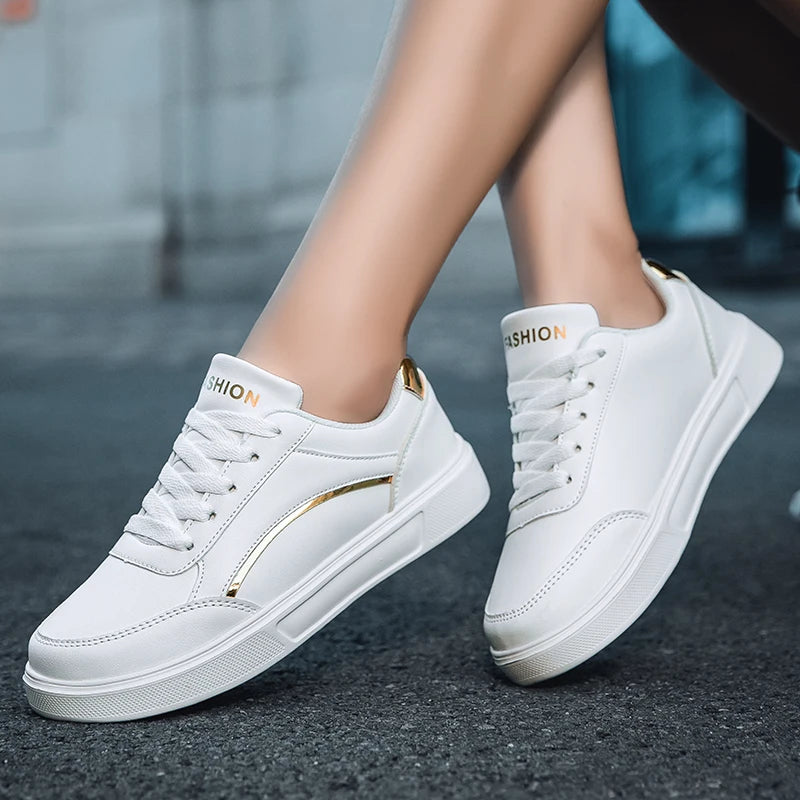 Casual Shoes Bling Skateboard Sneakers